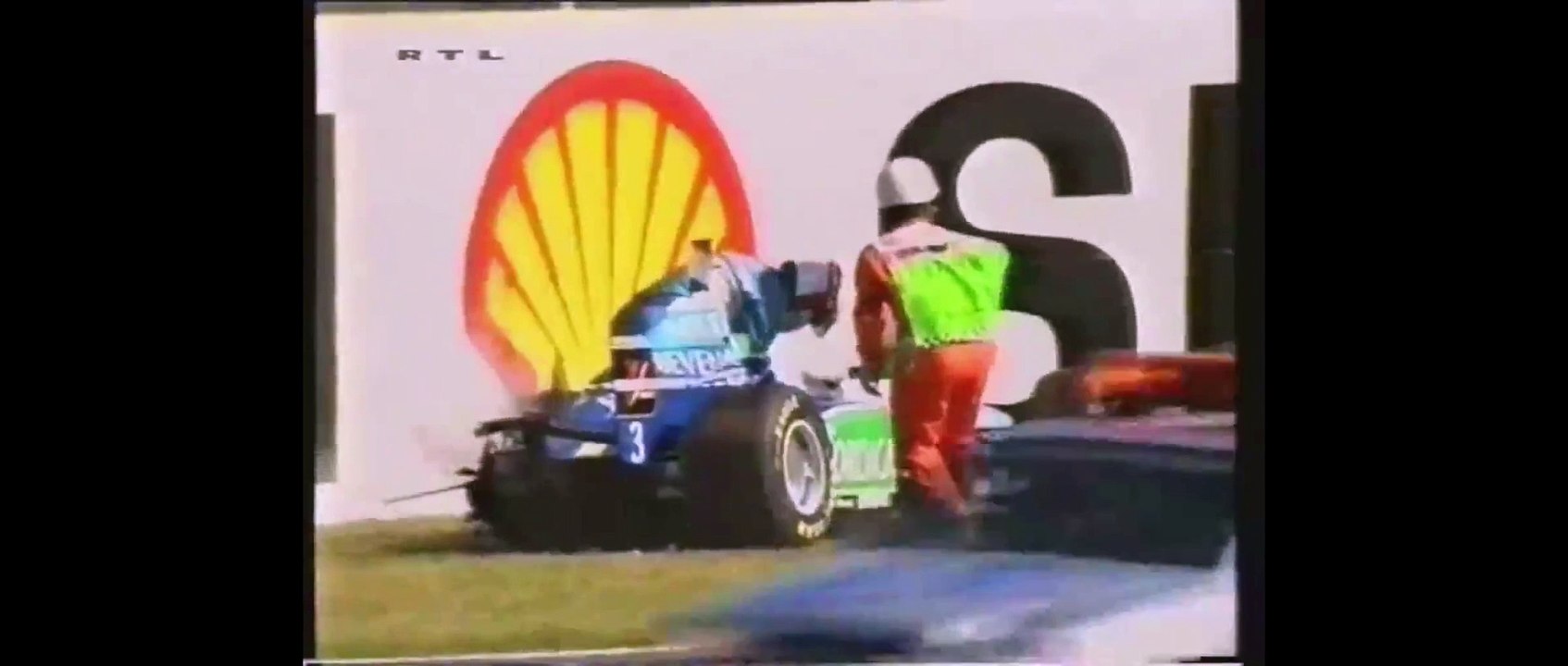 F1 1996 Best of 16. GP von Japan