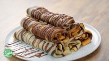 Crêpe Bicolore - Dbara khef lef 2 Ep 48