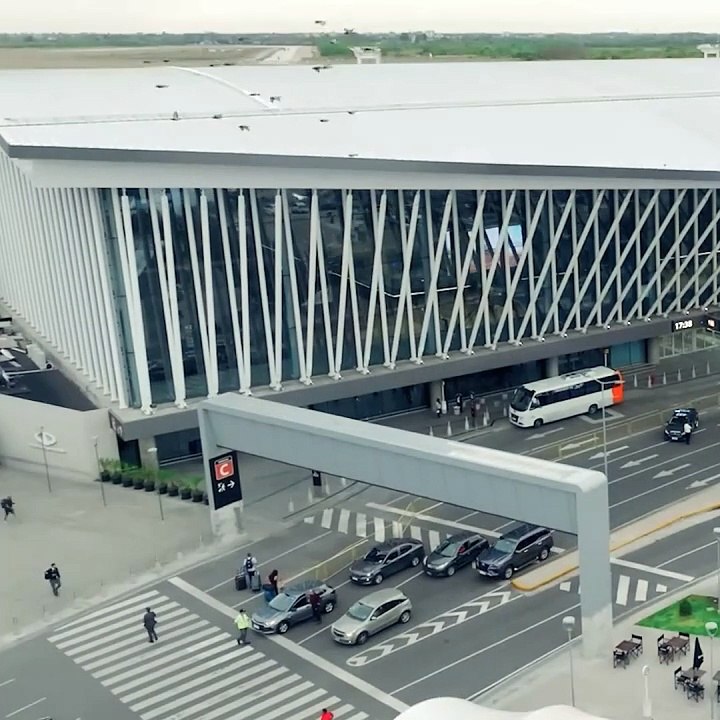 Salón VIP Ezeiza BBVA