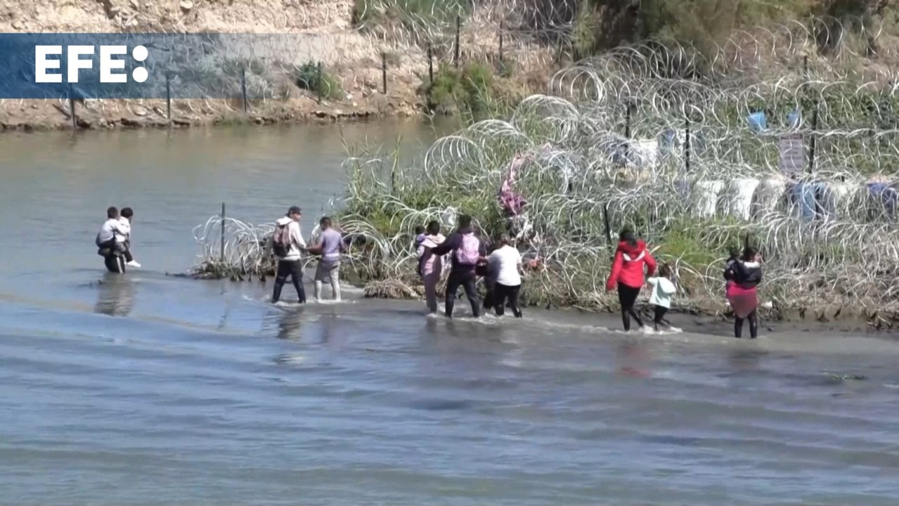 Trump propone deportaciones masivas, centros gigantes y posibilidad de separar familias migrantes