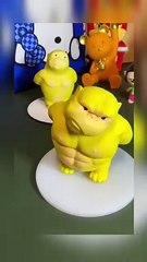 Gorilla Squissy