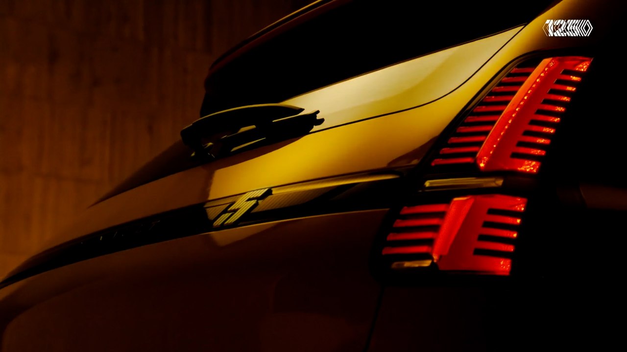 Les dessous de la nouvelle R5 électrique de Renault