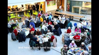 Bite & Blether: Fife’s powerful intergenerational event 
