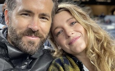 Blake Lively et Ryan Reynolds partagent un secret sur leur relation