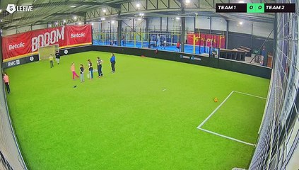 26/02 à 14:26 - Football Terrain 1 Indoor (LeFive Mulhouse)