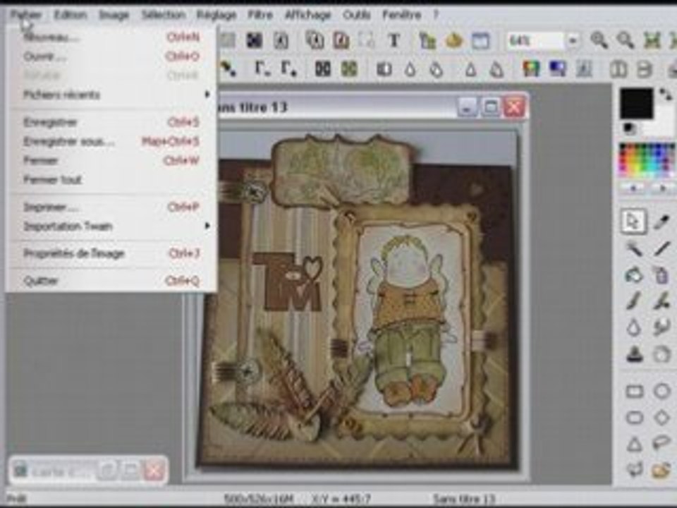 Tutophotofiltre