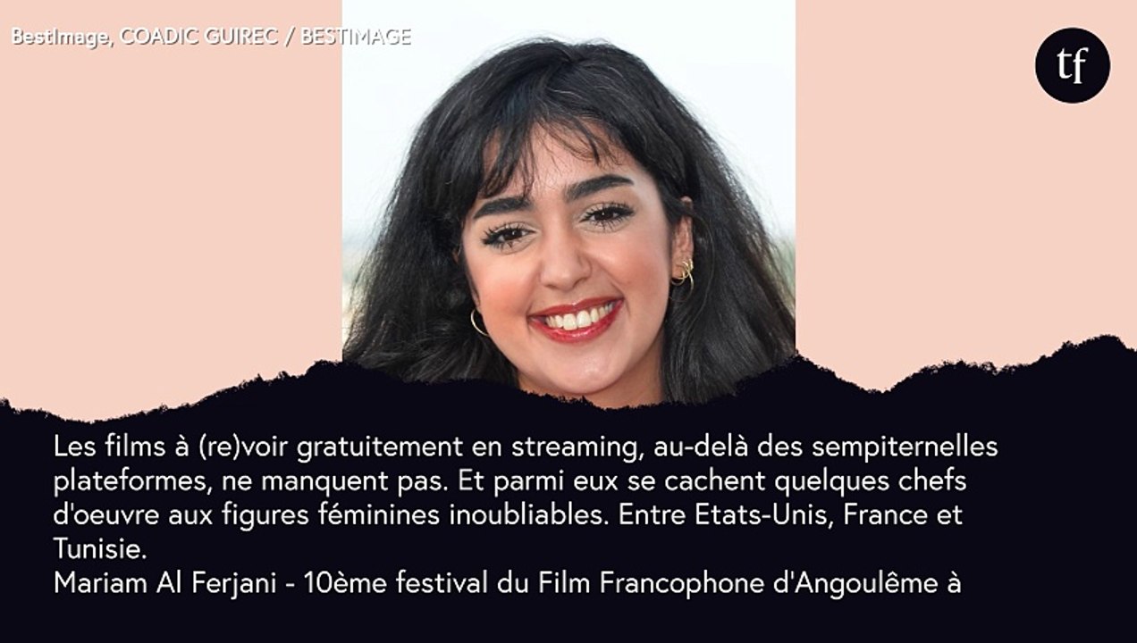 Ces 4 chefs-d'oeuvre féministes sont à (re)voir gratuitement en streaming !