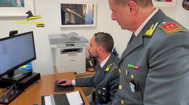 Evasione fiscale, sequestri per oltre 9 milioni a una società nel Napoletano (26.02.24)