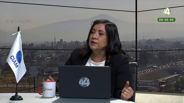 Priscila Navarro Medina habla sobre los cuidados que debemos tener al adquirir medicamento