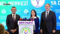 CHP-DEM Parti ittifakı halka soruldu! Halk bu ittifaka nasıl bakıyor?