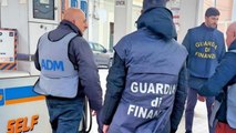 Gasolio adulterato, controlli nel Casertano: sequestrati oltre 12mila litri in tre distributori (26.02.24)