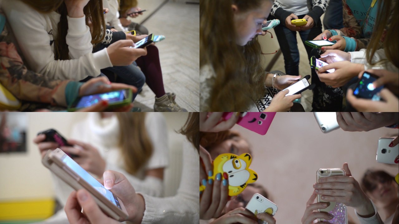 Mancunians share their thoughts on banning mobi...