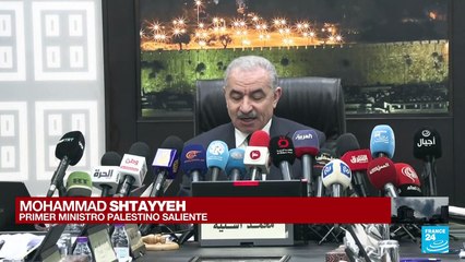 Las implicaciones tras la renuncia del primer ministro de la Autoridad Nacional Palestina