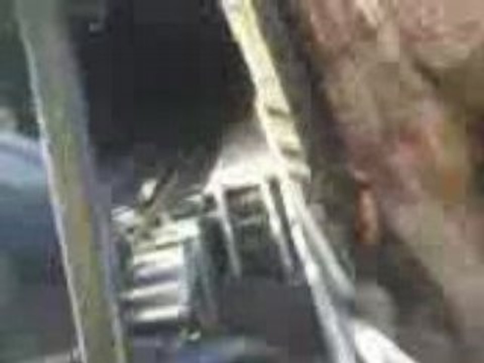 Big thunder mountain