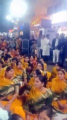 आचार्यश्री को याद किया, निकाला जुलूस, 108 दीप जलाकर आरती, भाव विभोर हुए श्रद्धालु