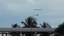 Airbus A350-1000 steals the show from the sky with incredible flying display