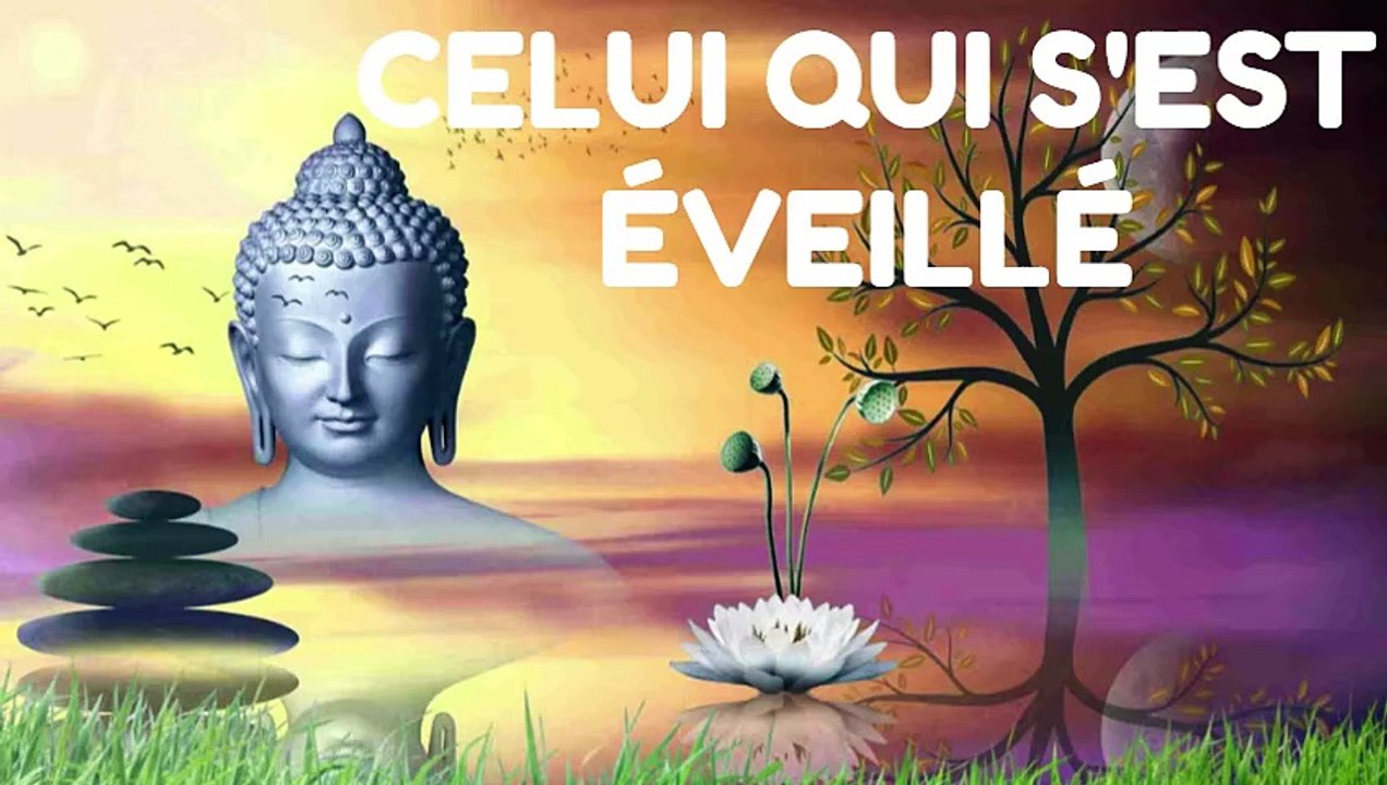 CELUI QUI S’EST ÉVEILLÉ