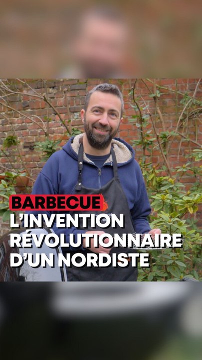 Ce Nordiste révolutionne le barbecue
