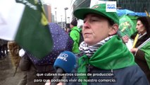 La ira de los agricultores europeos no cesa