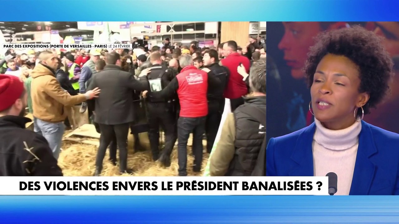 Rachel Khan : «Je trouve assez fou qu'on ait des élus qui ne soient pas solidaires avec le président de la République»