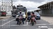 Condutores de motos relatam dificuldades no trânsito de Belém