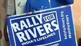 Rally For Rivers - Save Rivers Poem By Radhya Arora
