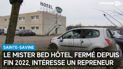 Fermé à cause d'un système incendie obsolète, Mister Bed hôtel intéresse un repreneur