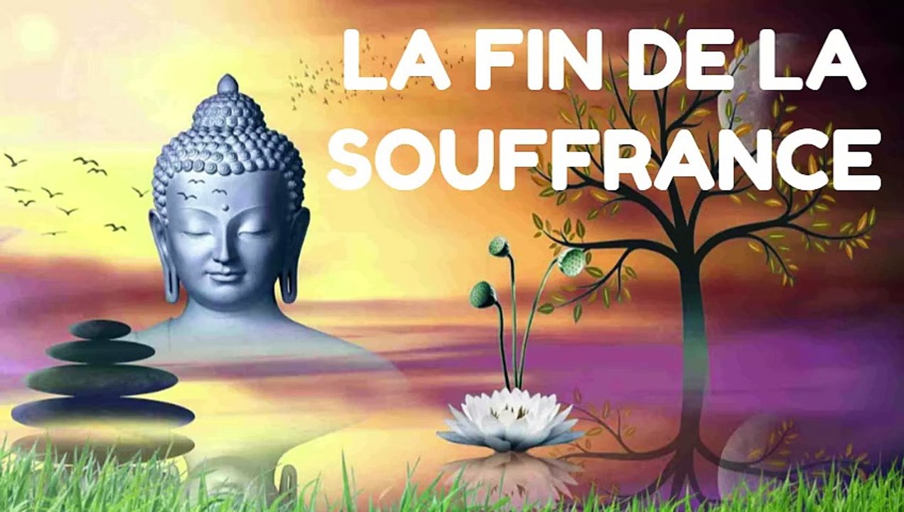 LA FIN DE LA SOUFFRANCE