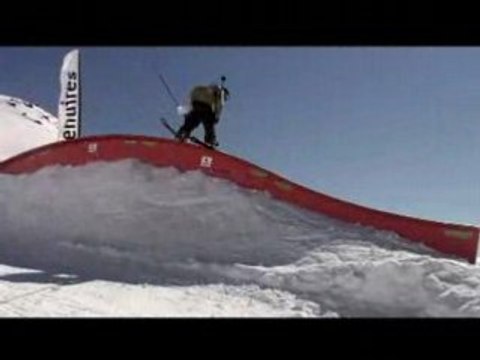 Riding news 1.4 - Xtreme ski freestyle freeride
