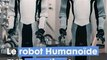 Le robot humanoïde Eve en Action : quand la réalité rattrape la fiction !