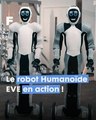 Le robot humanoïde Eve en Action : quand la réalité rattrape la fiction !