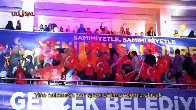 Türkiye Yüzyılı'nda Şanlıurfa vizyonu! Zeynel Abidin Beyazgül projelerini açıkladı