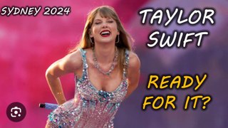 Taylor Swift - Ready for It | Sydney 2024