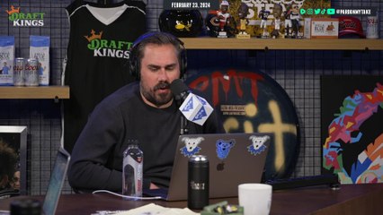 FULL VIDEO EPISODE: Creighton HC Greg McDermott, CBB With Mark Titus, Everyone Attacking Take Culture And Hank’s 5th Best Patriot