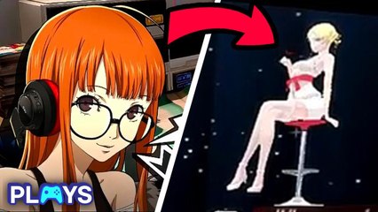 10 Hidden Secrets In Persona Games