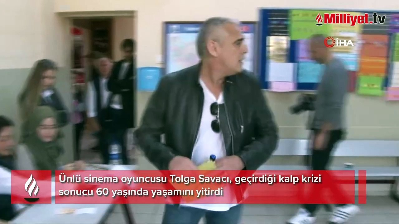 Usta sanatçı Tolga Savacı hayatını kaybetti