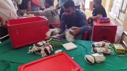 शहरवासियों ने खूब दिखाया रुझान, 7 घंटे में 270 जनों ने किया रक्तदान