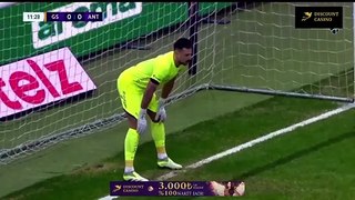 Kerem Aktürkoğlu Goal - Galatasaray vs Antalyaspor 1-0 2024