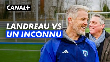 Cet amateur pense pouvoir battre un gardien pro ! 