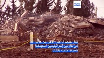 اشتعال الجبهة اللبنانية.. القصف الإسرائيلي يطال مدينة بعلبك لأول مرة منذ بدء الحرب