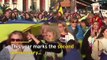 Protesters Worldwide Rally Around Ukraine