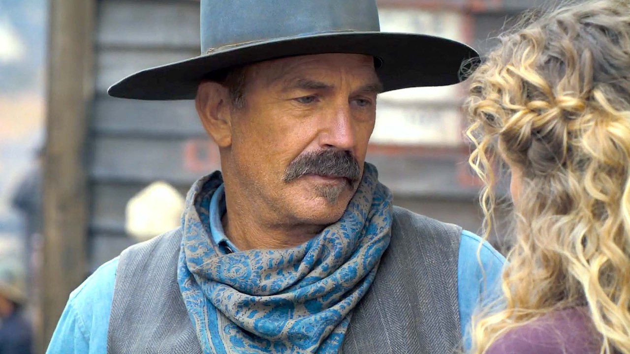 Official Trailer for Kevin Costner's Horizon: An American Saga