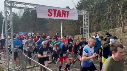 Cross Śrem Grand Prix "Biegnij z Duchem" - bieg nr 3