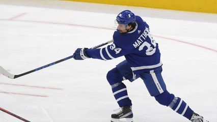 NHL MVP Race Predictions: Auston Matthews Likely Winner