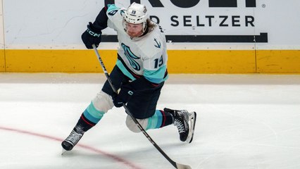 NHL Best Bet: Jared McCann Over 2.5 Shots in Tonight's Game