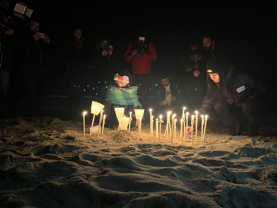 Cutro, un anno dopo. ?Fateci piangere almeno i nostri cari