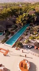 Un hôtel incroyable à ne pas louper au Mexique 