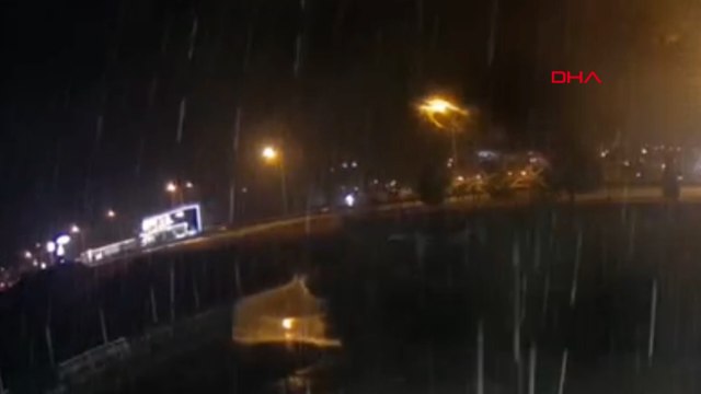 Sevgililer Günü yemeği dönüşü 2 kardeşin öldüğü kaza kamerada