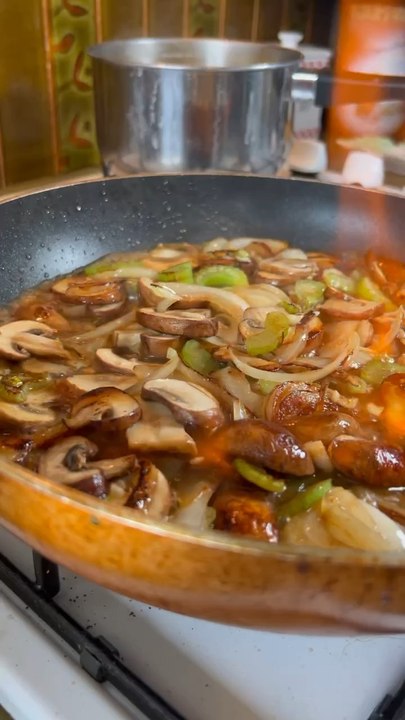 Tartiflette végétarienne