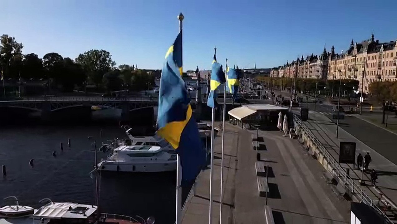 Schwedens Weg in die NATO ist frei